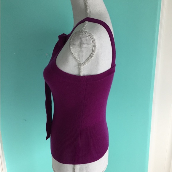 Tuleh Cashmere Top - Picture 2 of 6